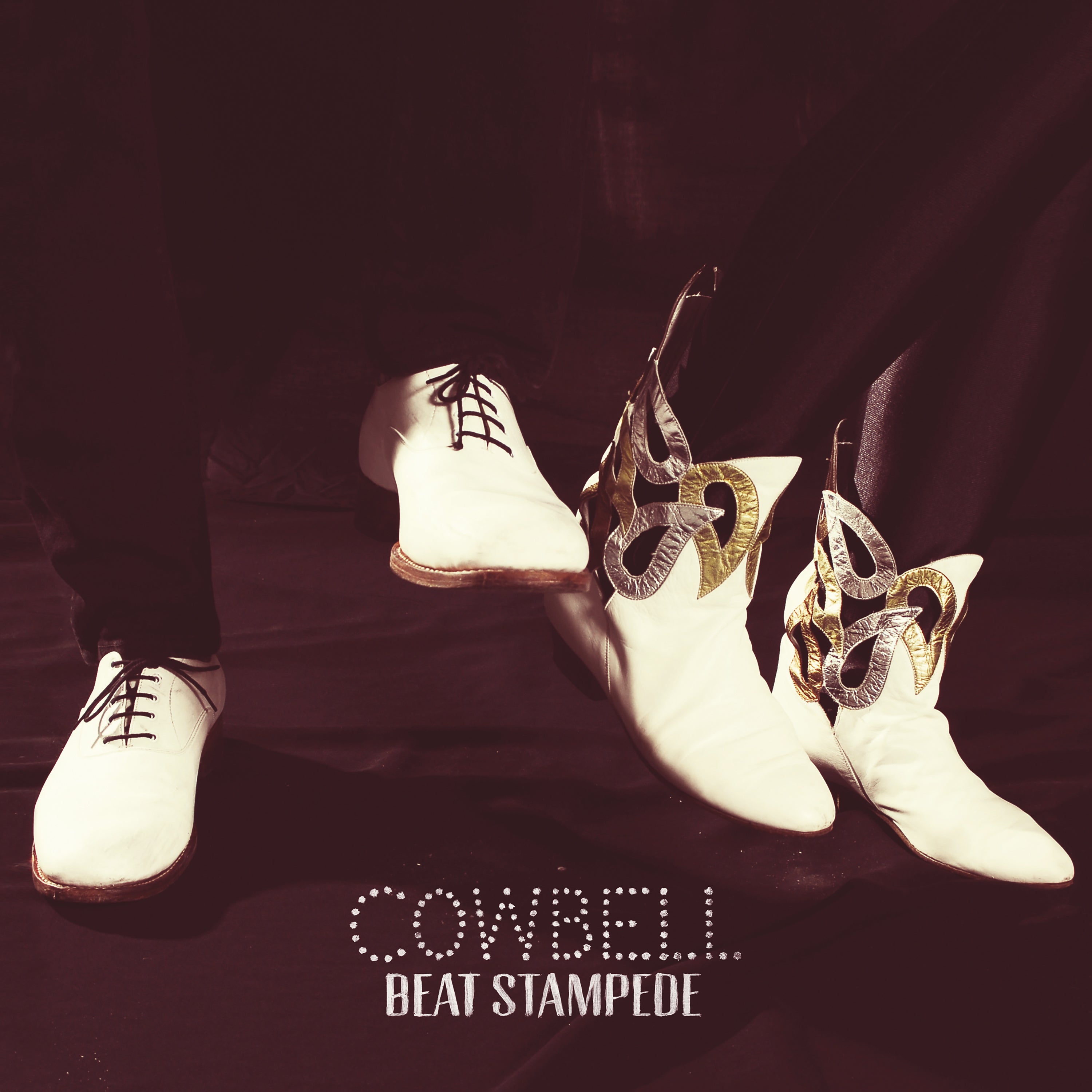 Cowbell - Beat Stampede (CD)