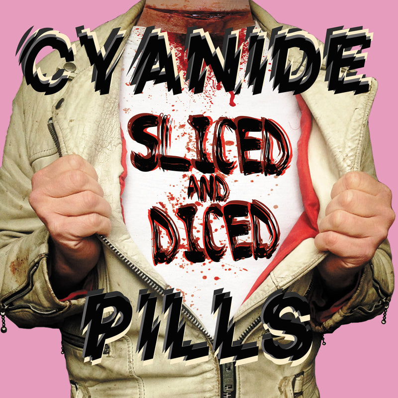 Cyanide Pills - Sliced and Diced (CD)