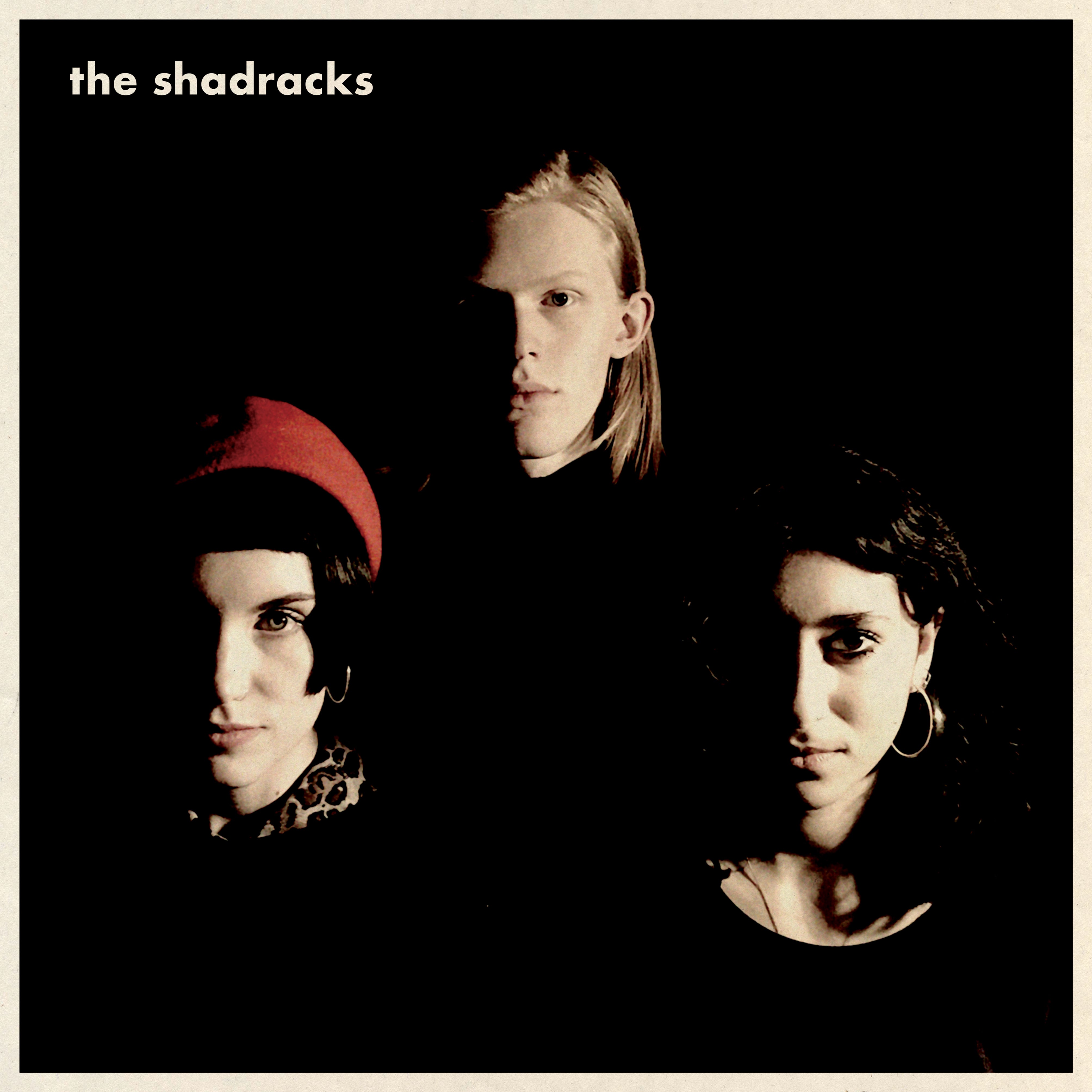 Shadracks - The Shadracks (LP)