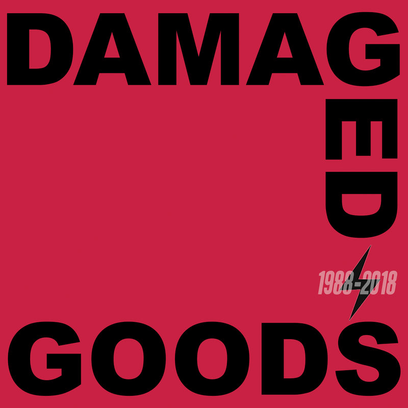 Damaged Goods 1988-2018 (CD)