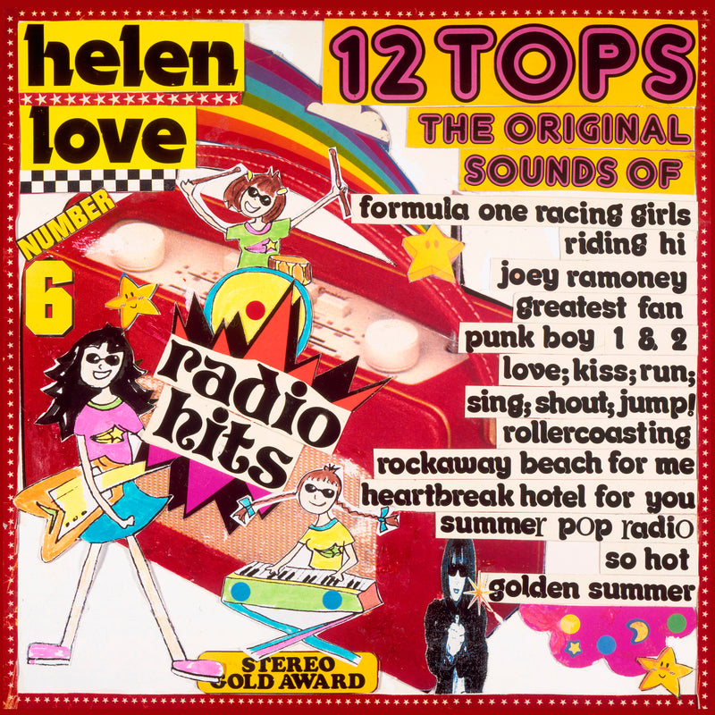 Helen Love - Radio Hits Vol.1 (CD)