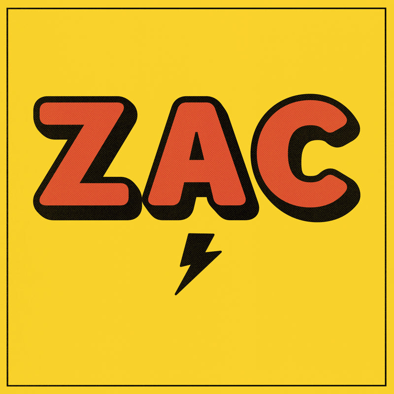 Zac - Zac (LP)