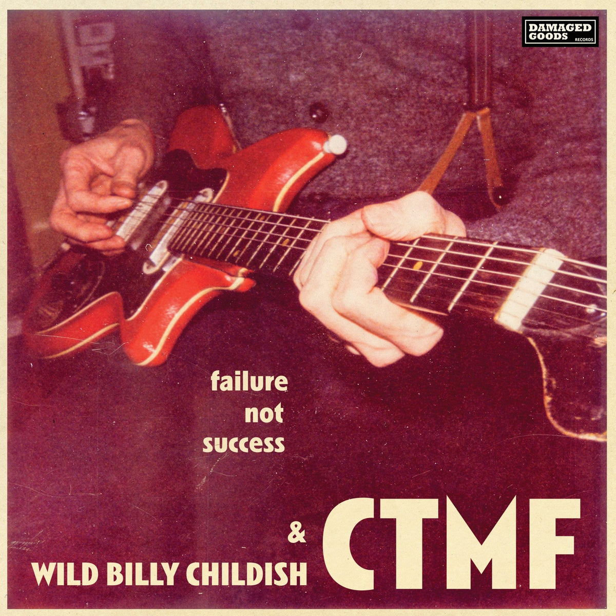 CTMF - Failure Not Success (LP)