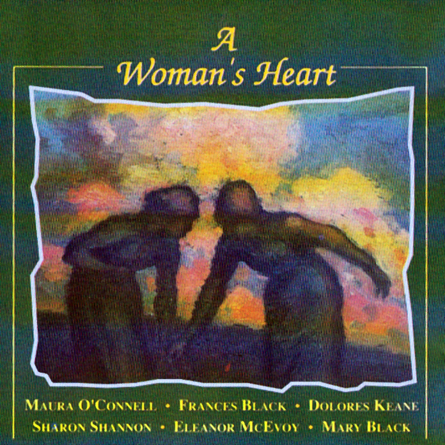 A Woman's Heart (CD)