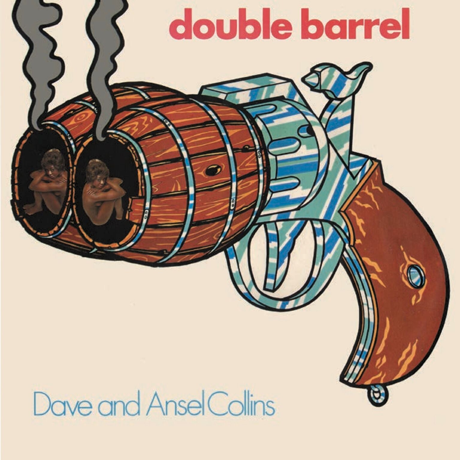 Dave And Ansel Collins - Double Barrel: Expanded Edition (CD)