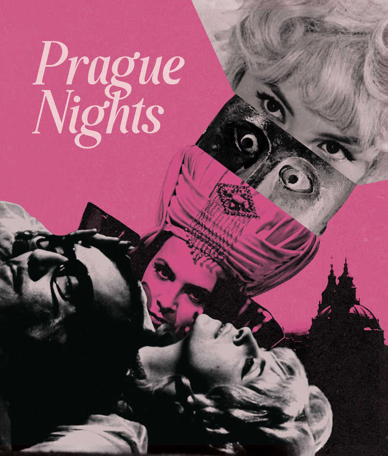 Prague Nights (Blu-ray)