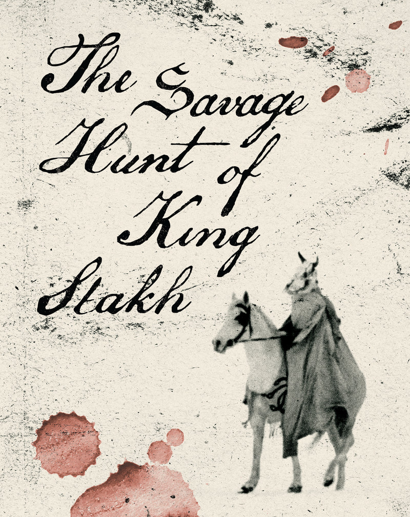 The Savage Hunt Of King Stakh (Blu-ray)