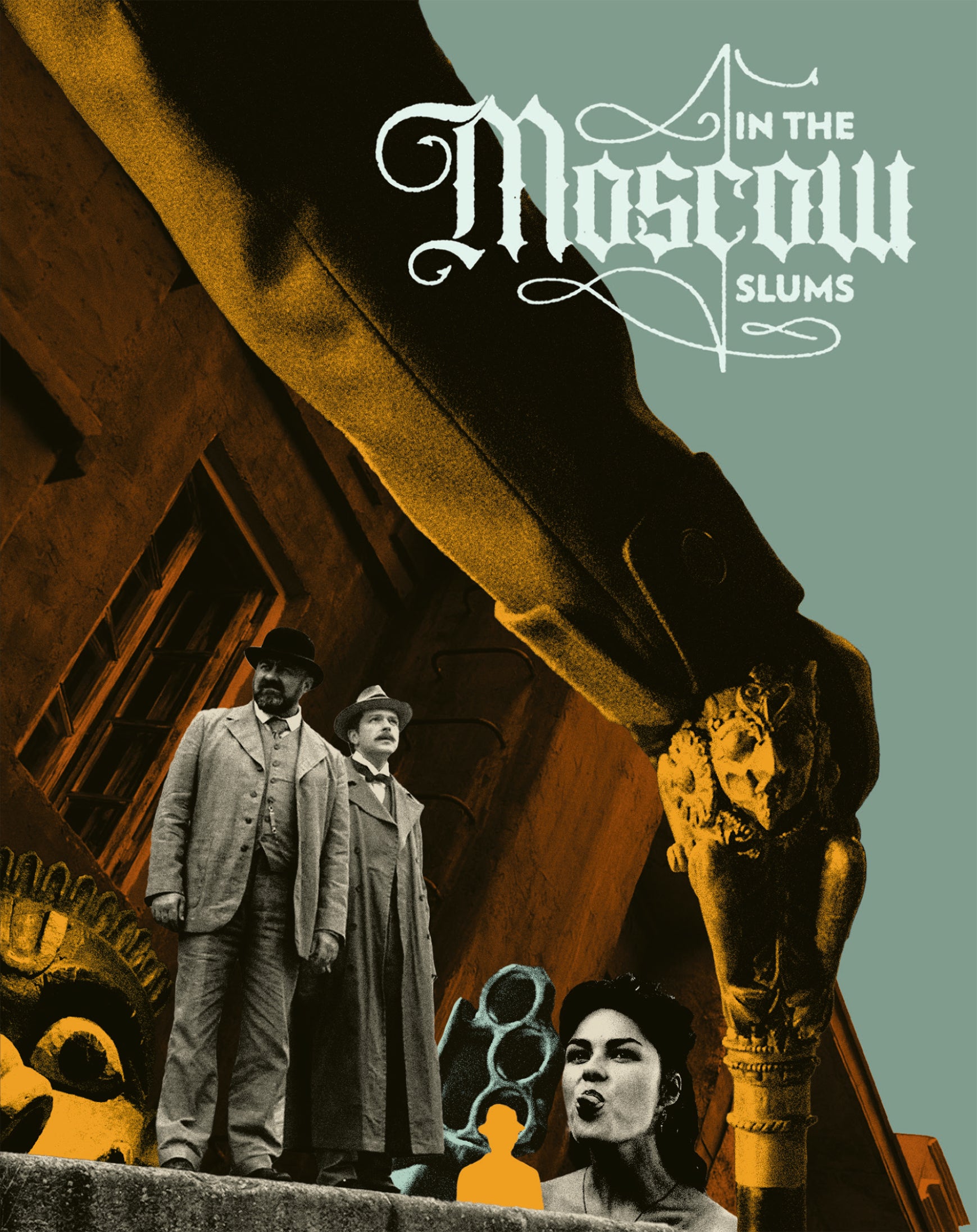 In The Moscow Slums (Blu-ray)