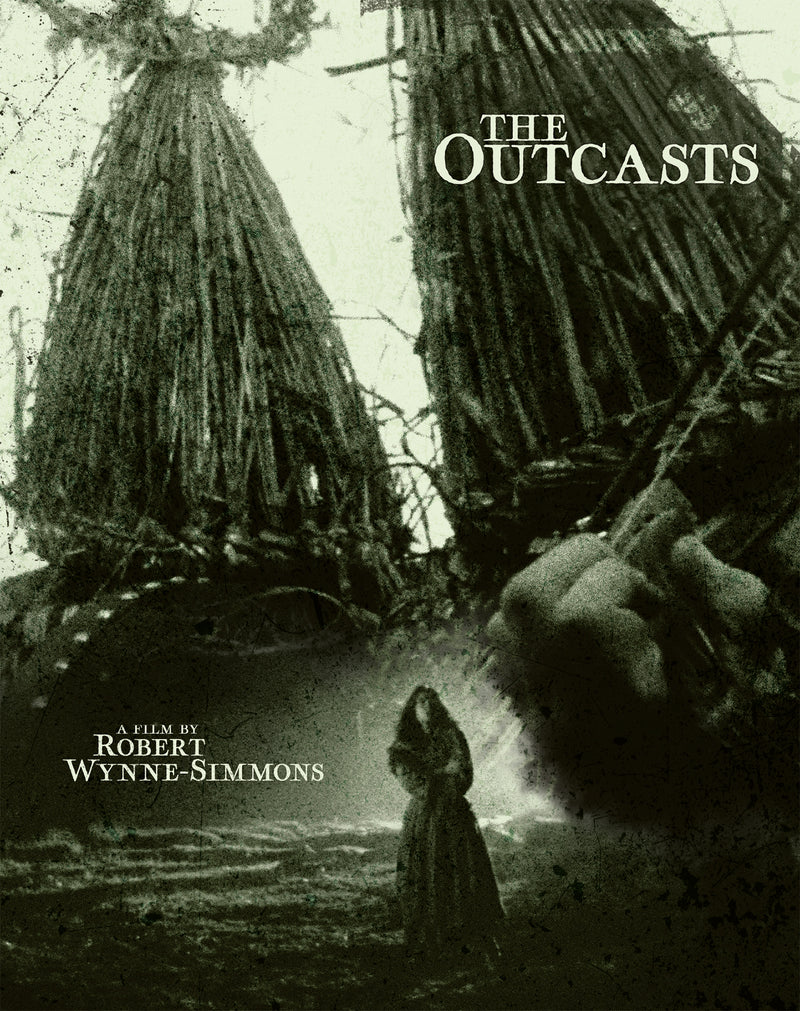 The Outcasts (Blu-ray)