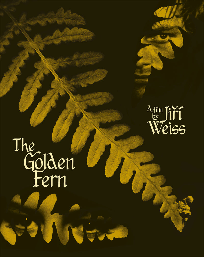 The Golden Fern (Blu-ray)