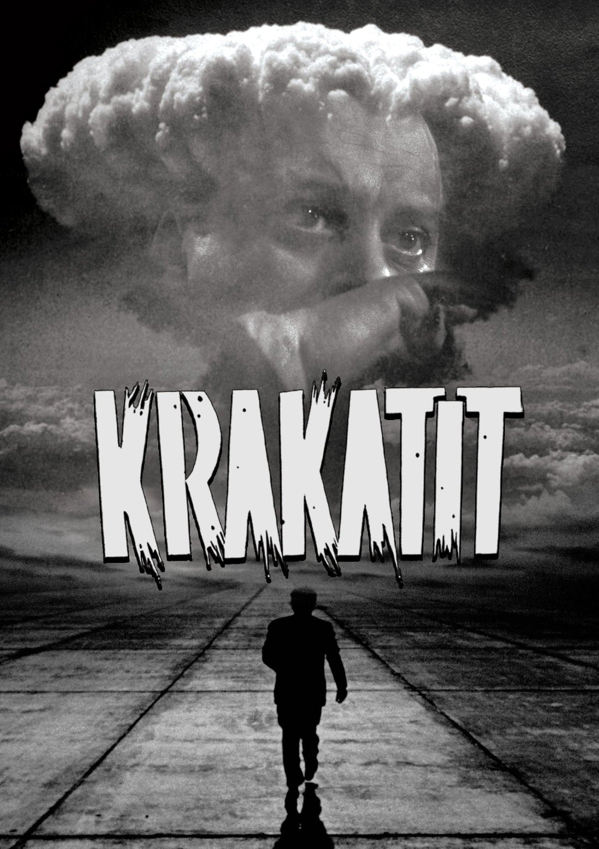 Krakatit [4k UHD + Blu-ray] (4K Ultra HD)