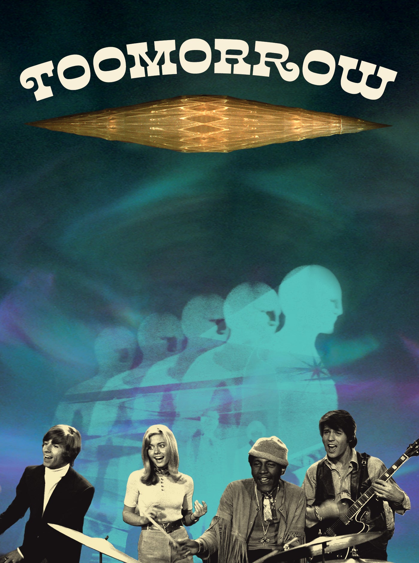 Toomorrow (Blu-ray)