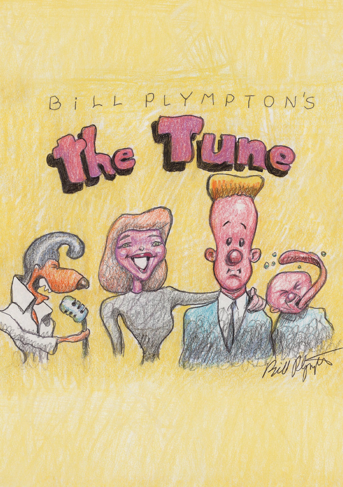 The Tune ***VSD EXCLUSIVE*** (Blu-ray)