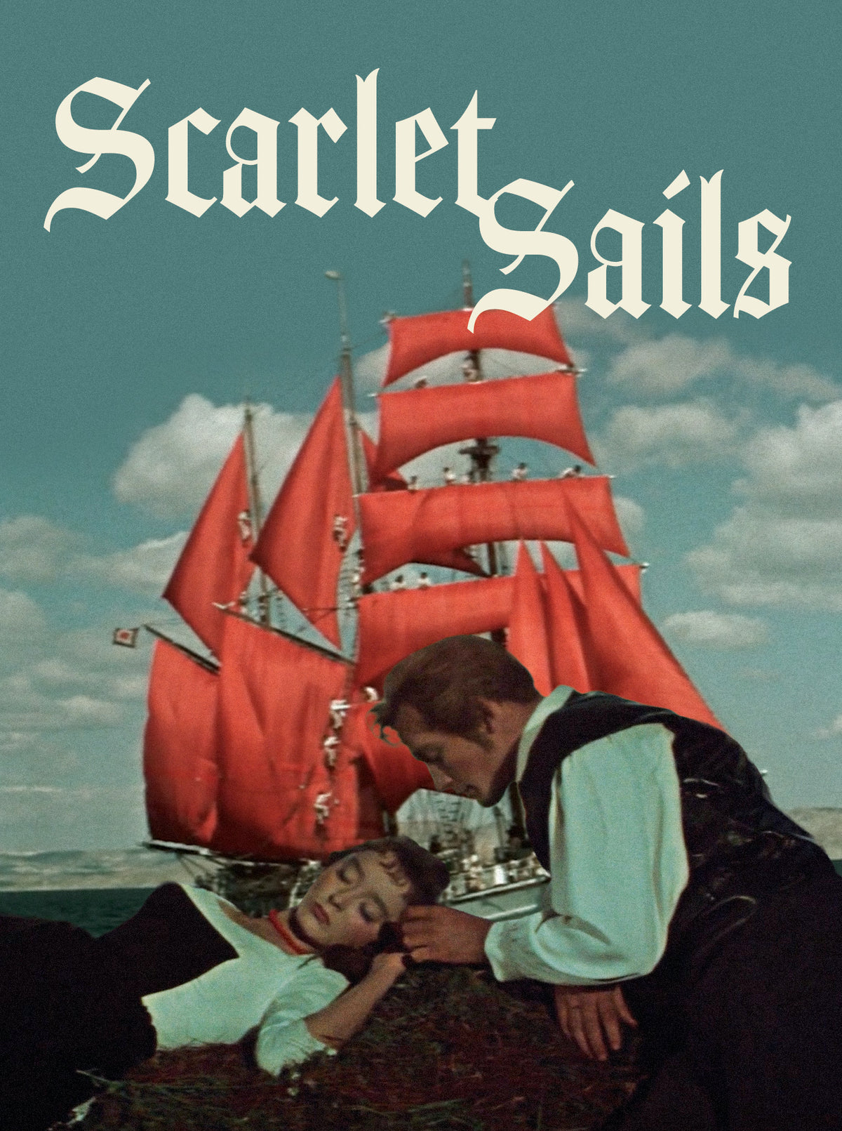 Scarlet Sails (Blu-ray)