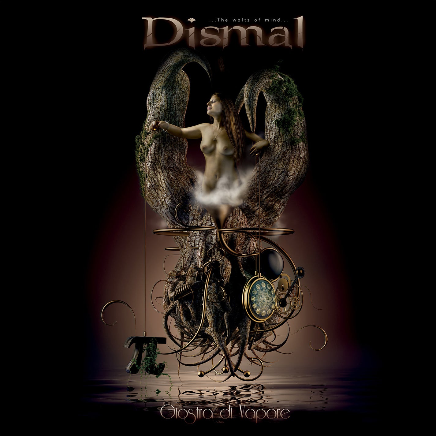 Dismal - Giostra Di Vapore (CD)