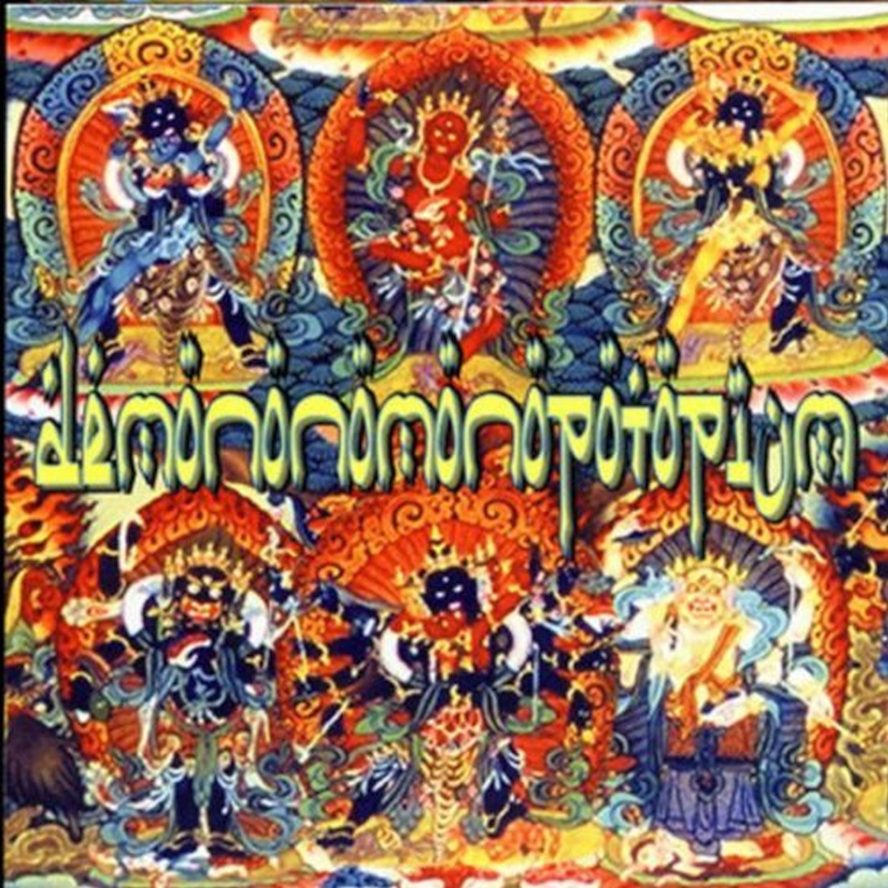 Demonopotopium - Demonopotopium (CD)