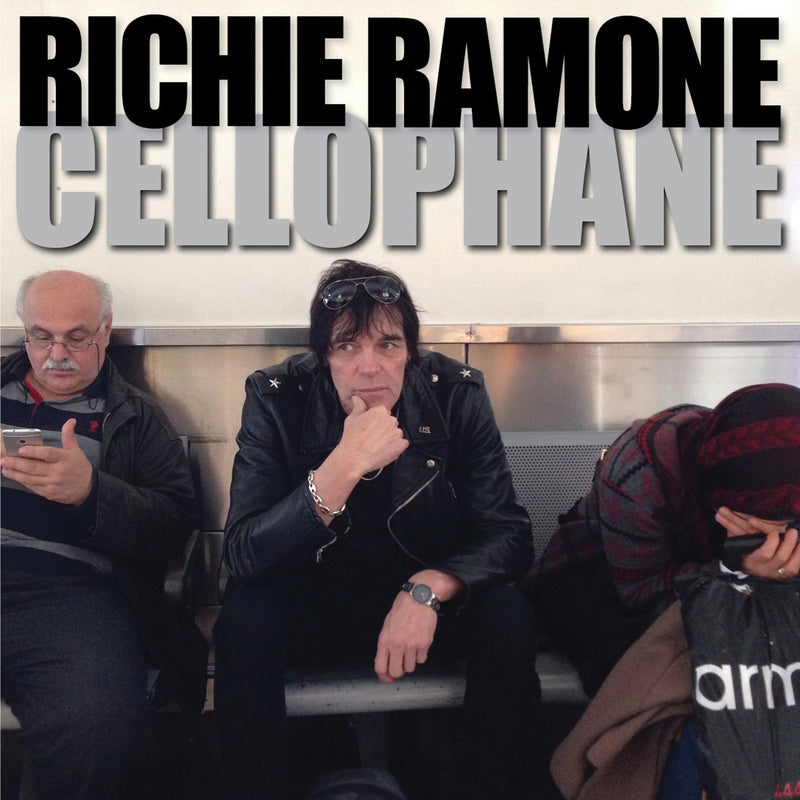 Richie Ramone - Cellophane (CD) 1