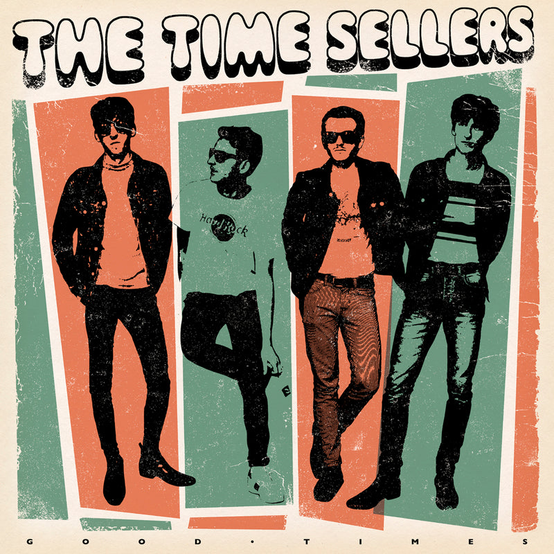 Time Sellers - Good Times (CD)