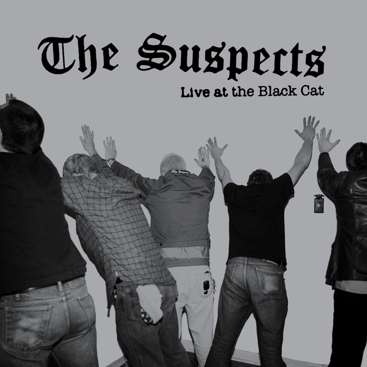 The Suspects - DCxPC Live Vol. 52 (12 INCH SINGLE)