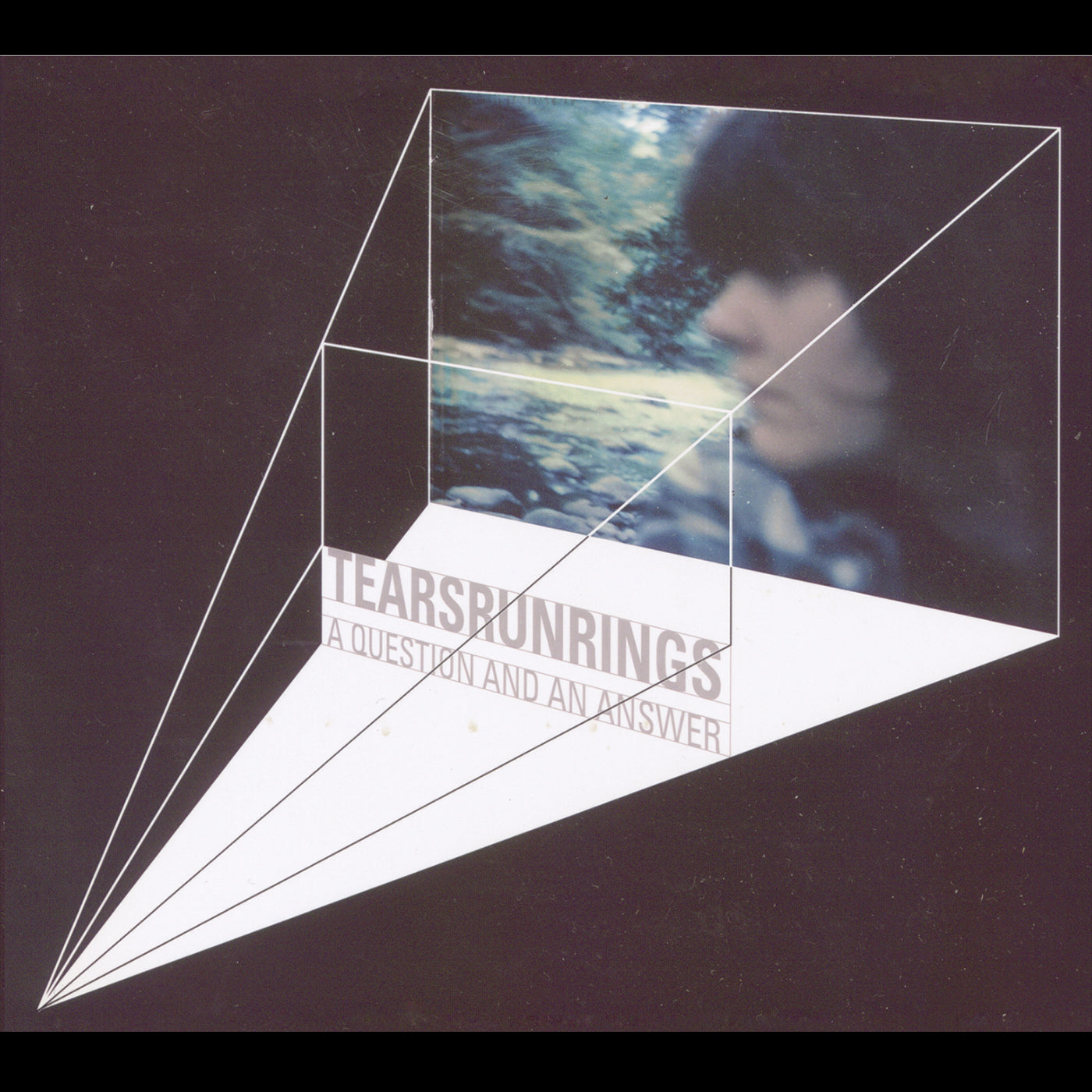 Tears Run Rings - Question & An Answer (CD)