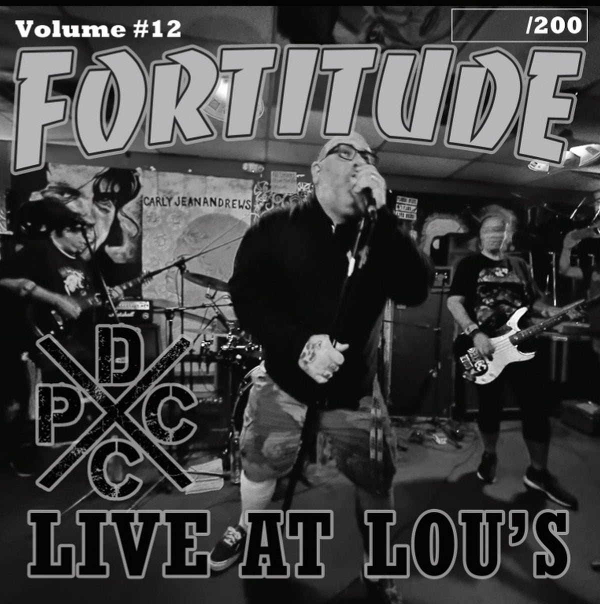 Fortitude - DCxPC Live Vol. 12 (LP)