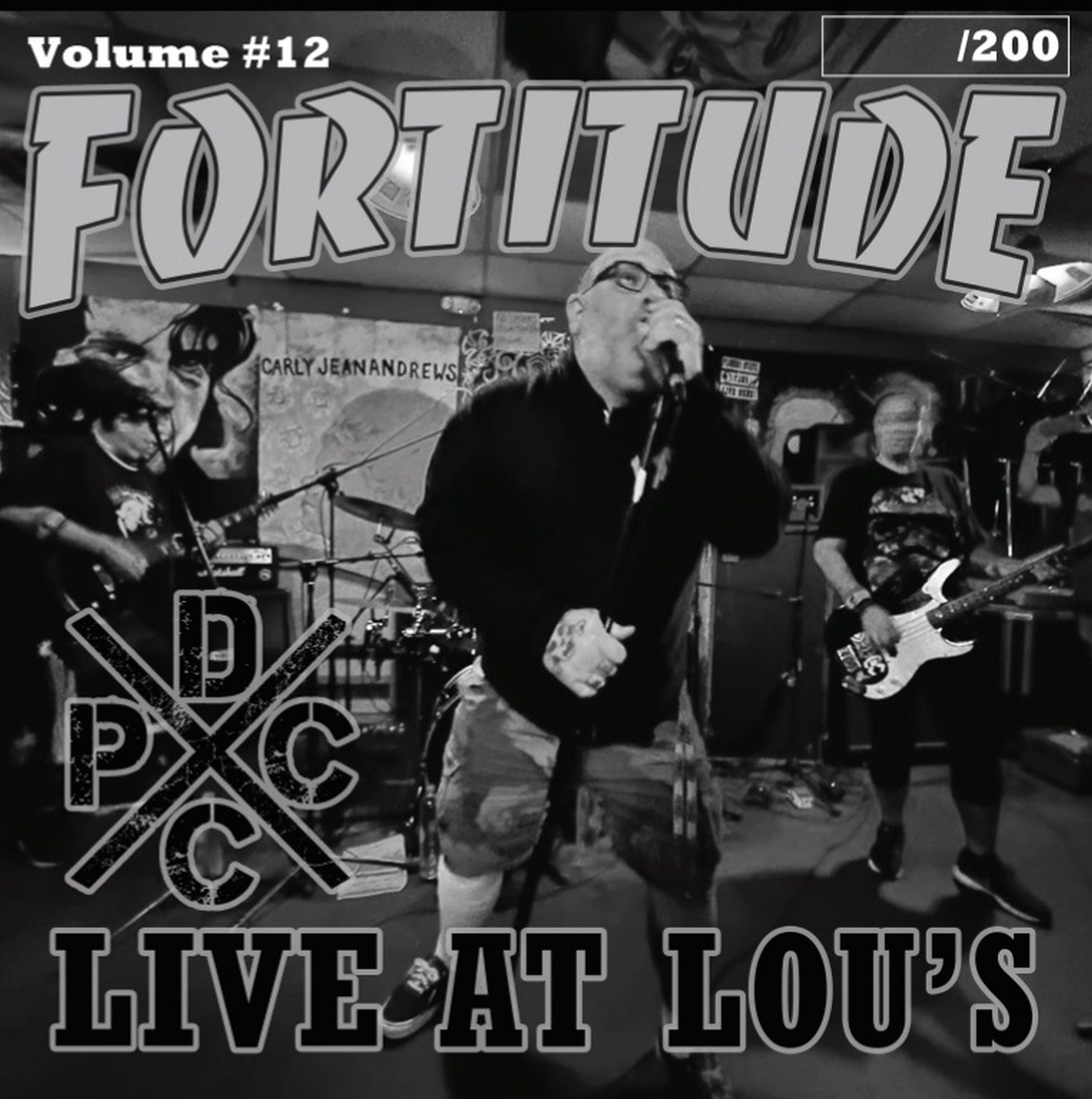 Fortitude - DCxPC Live Vol. 12 (LP)