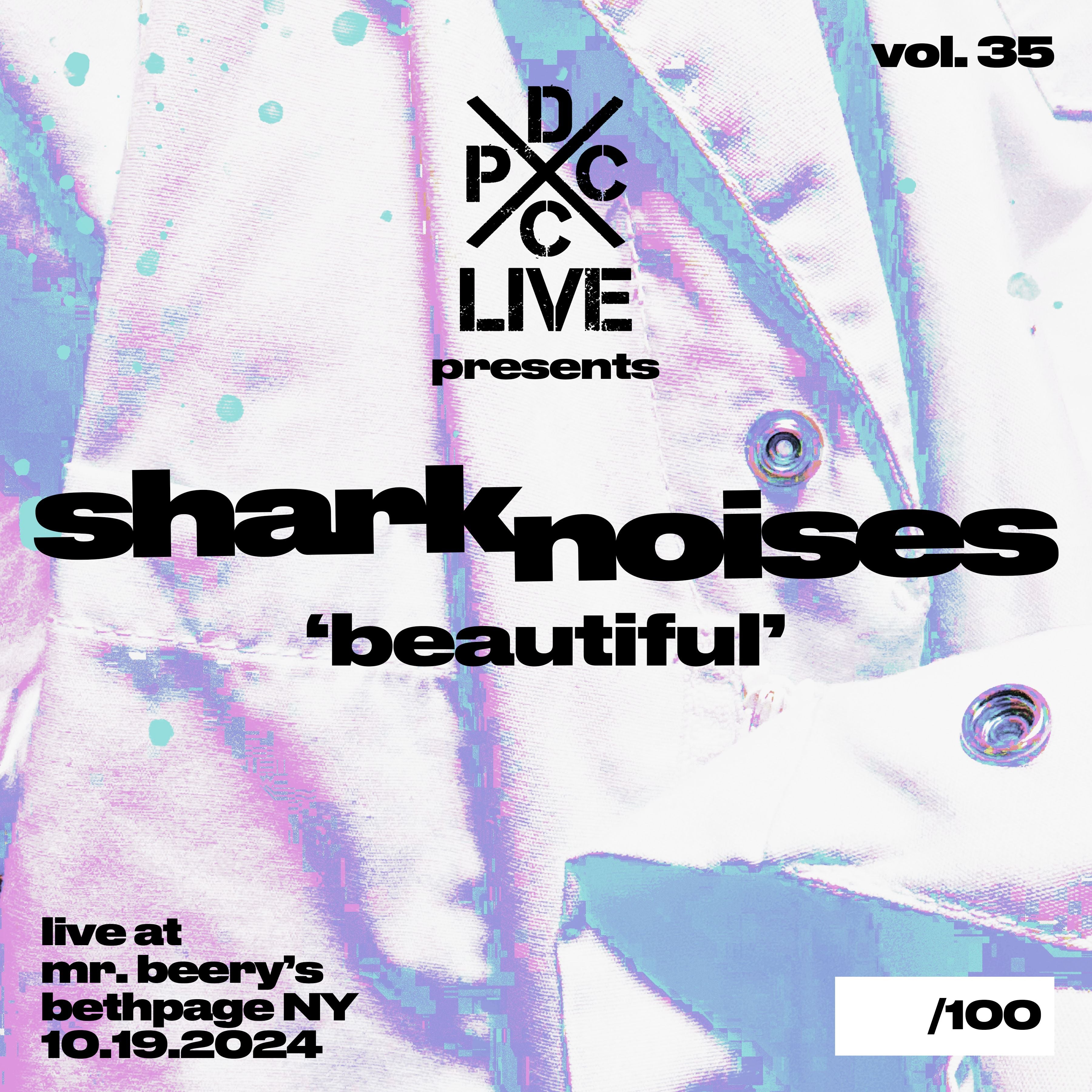Shark Noises - DCxPC Live Vol. 35 Presents (LP)
