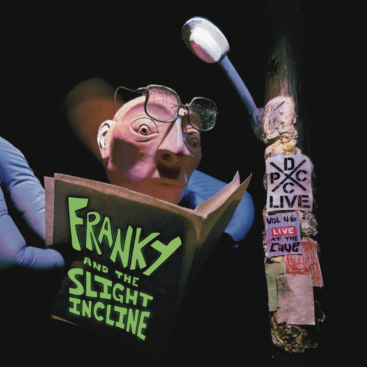 Franky and the Slight Incline - DCxPC Live Vol. 46 (LP)