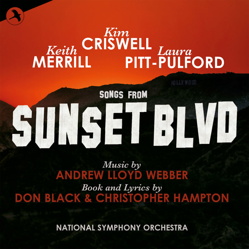 Kim Criswell & Laura Pitt-Pulford & Keith Merrill - Songs From Sunset Boulevard (CD)