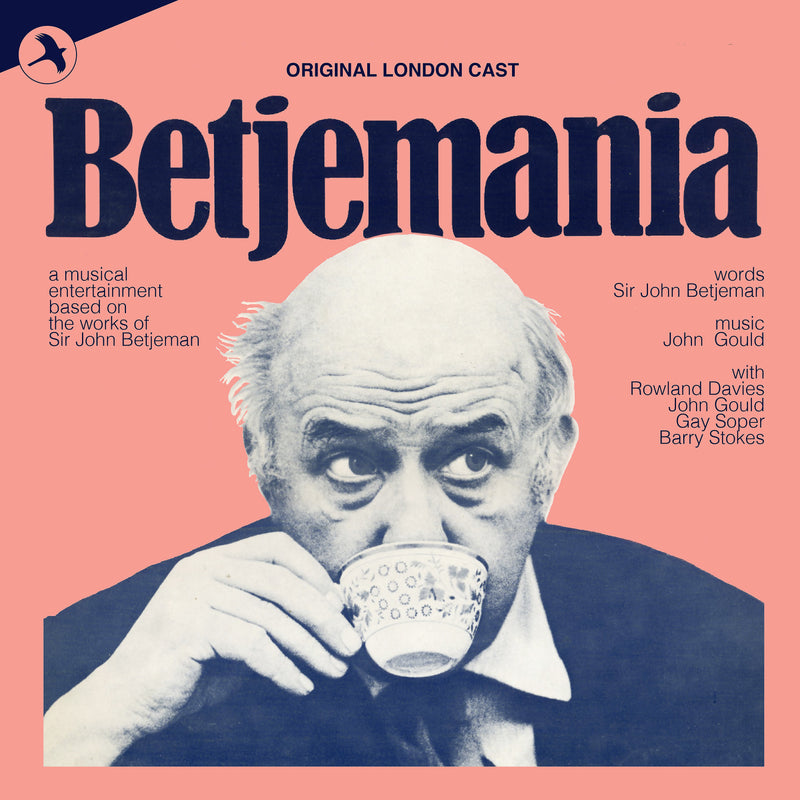 Original London Cast - Betjamania (CD)