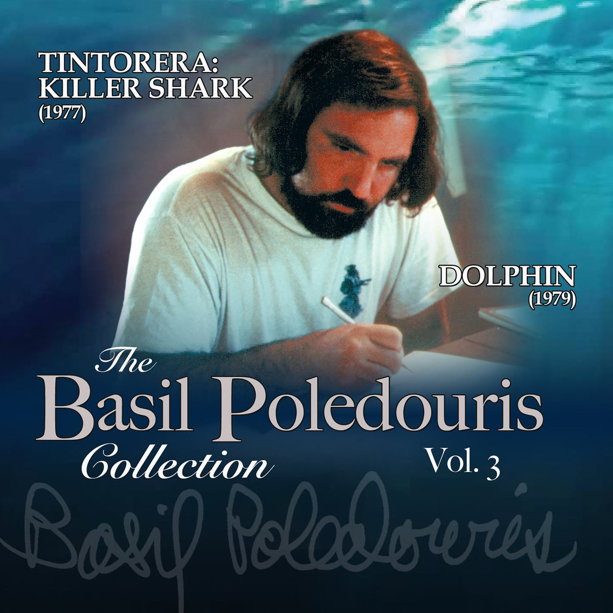 The Basil Poledouris Collection: Volume 3 (CD)