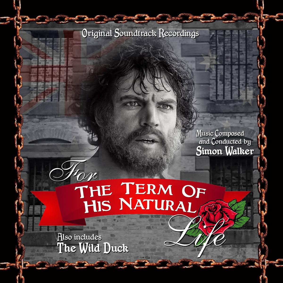 Simon Walker - For The Term Of His Natural Life (Also Includes The Wild Duck) (CD)
