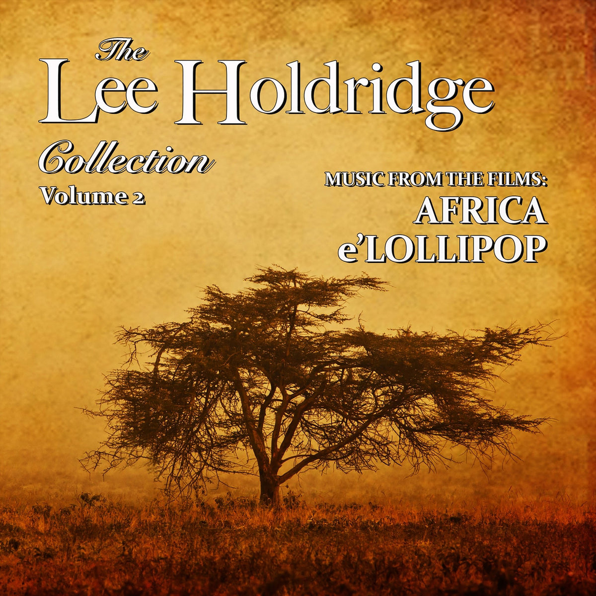 The Lee Holdridge Collection: Volume 2 (CD)