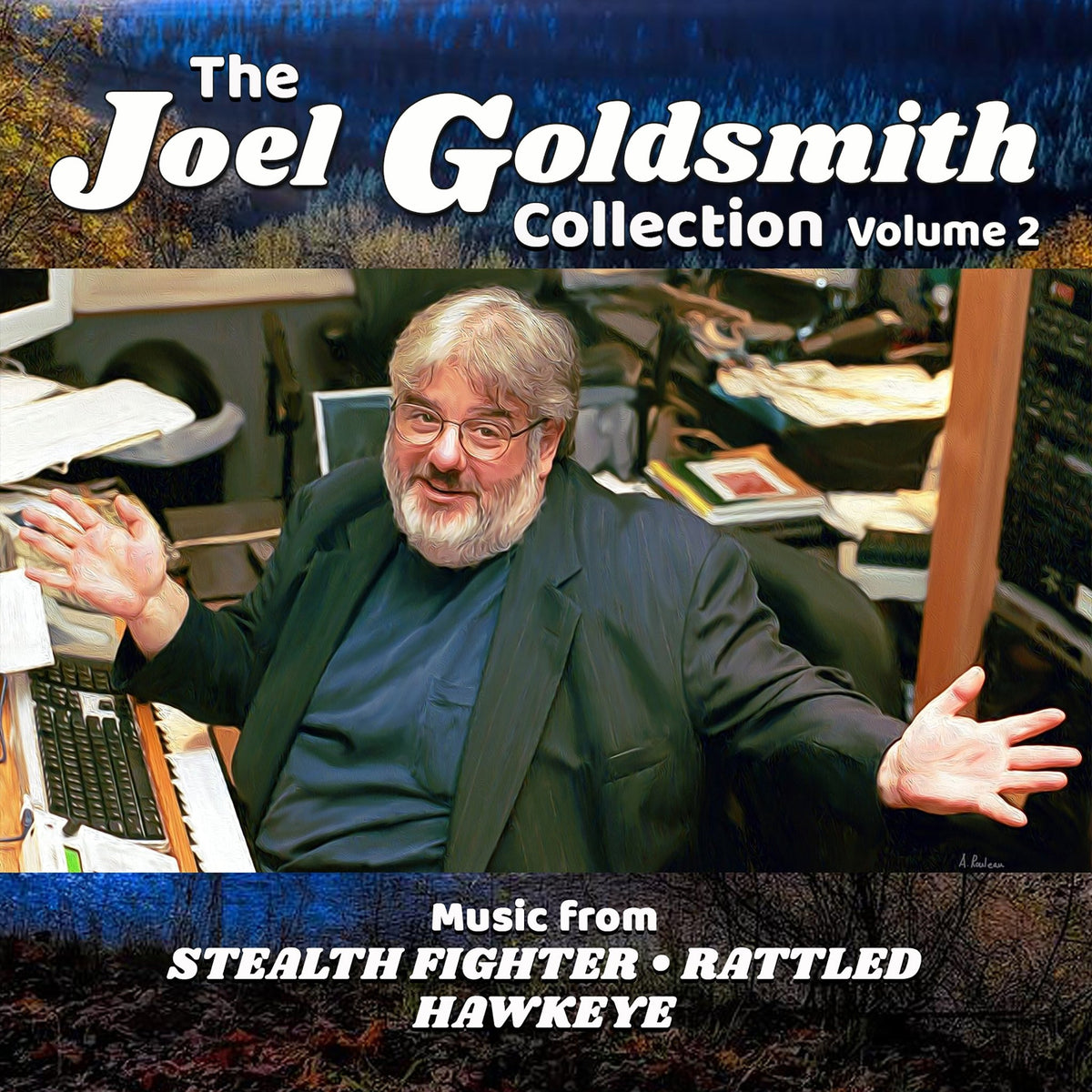 The Joel Goldsmith Collection: Volume 2 (CD)