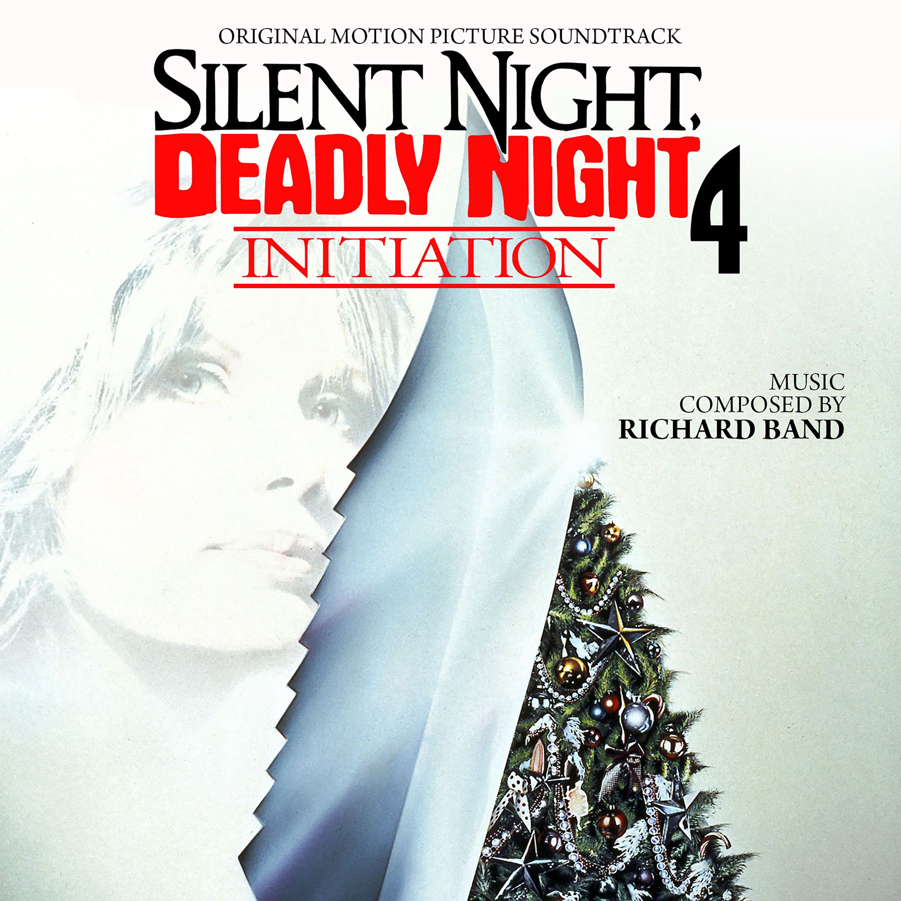 Richard Band - Silent Night, Deadly Night 4: Initiation (CD)