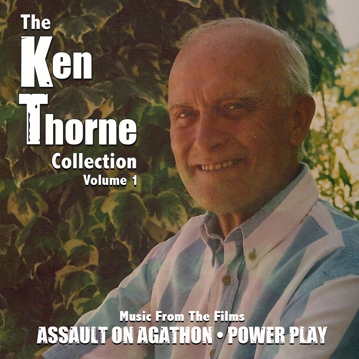 The Ken Thorne Collection: Volume 1 (CD)