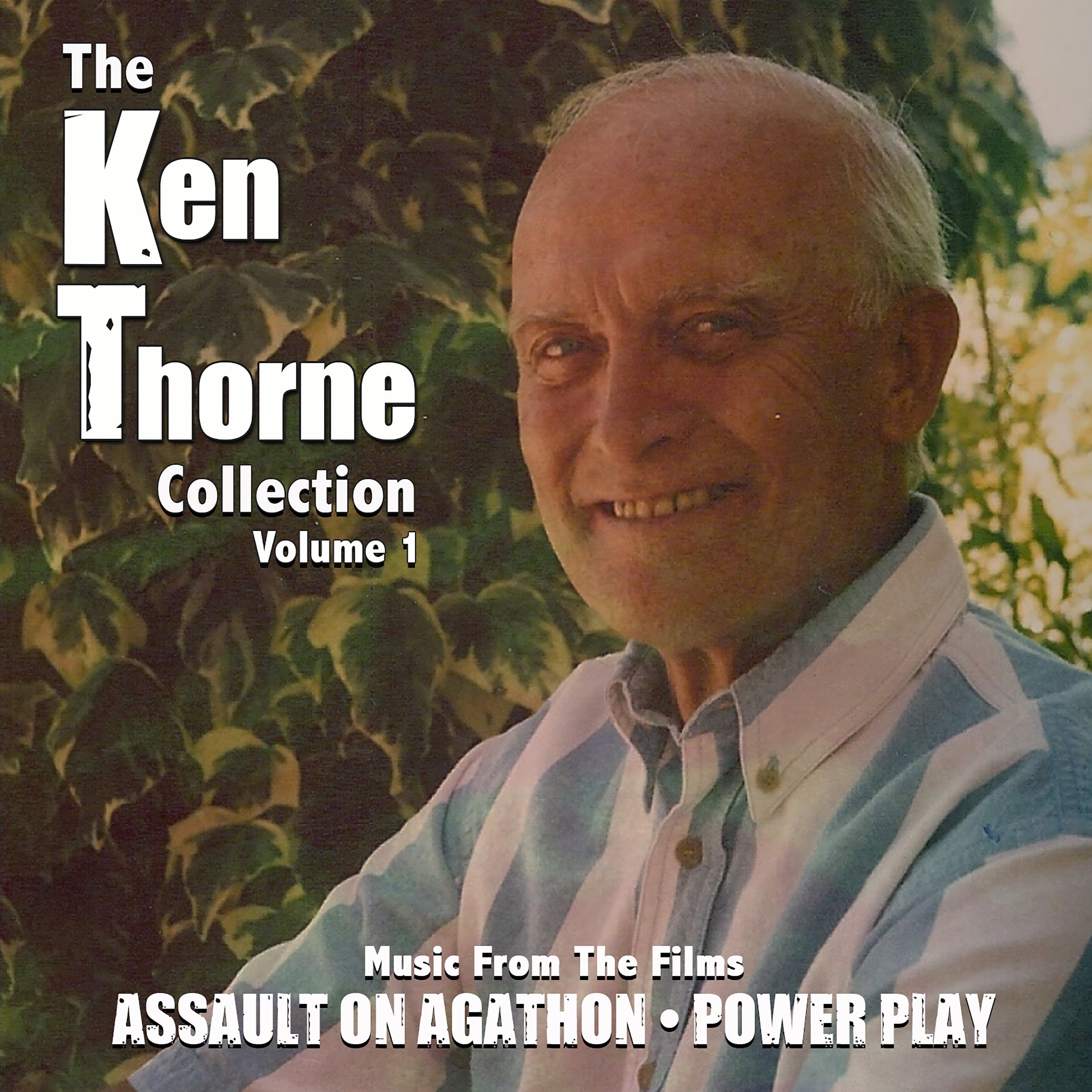 The Ken Thorne Collection: Volume 1 (CD)