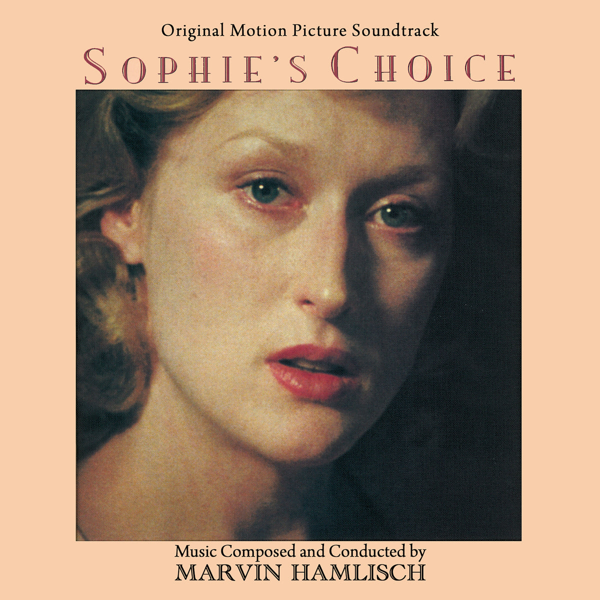 Marvin Hamlisch - Sophie's Choice: Original Soundtrack (CD)