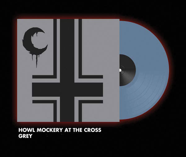 Leviathan - Howl Mockery At the Cross (LP)
