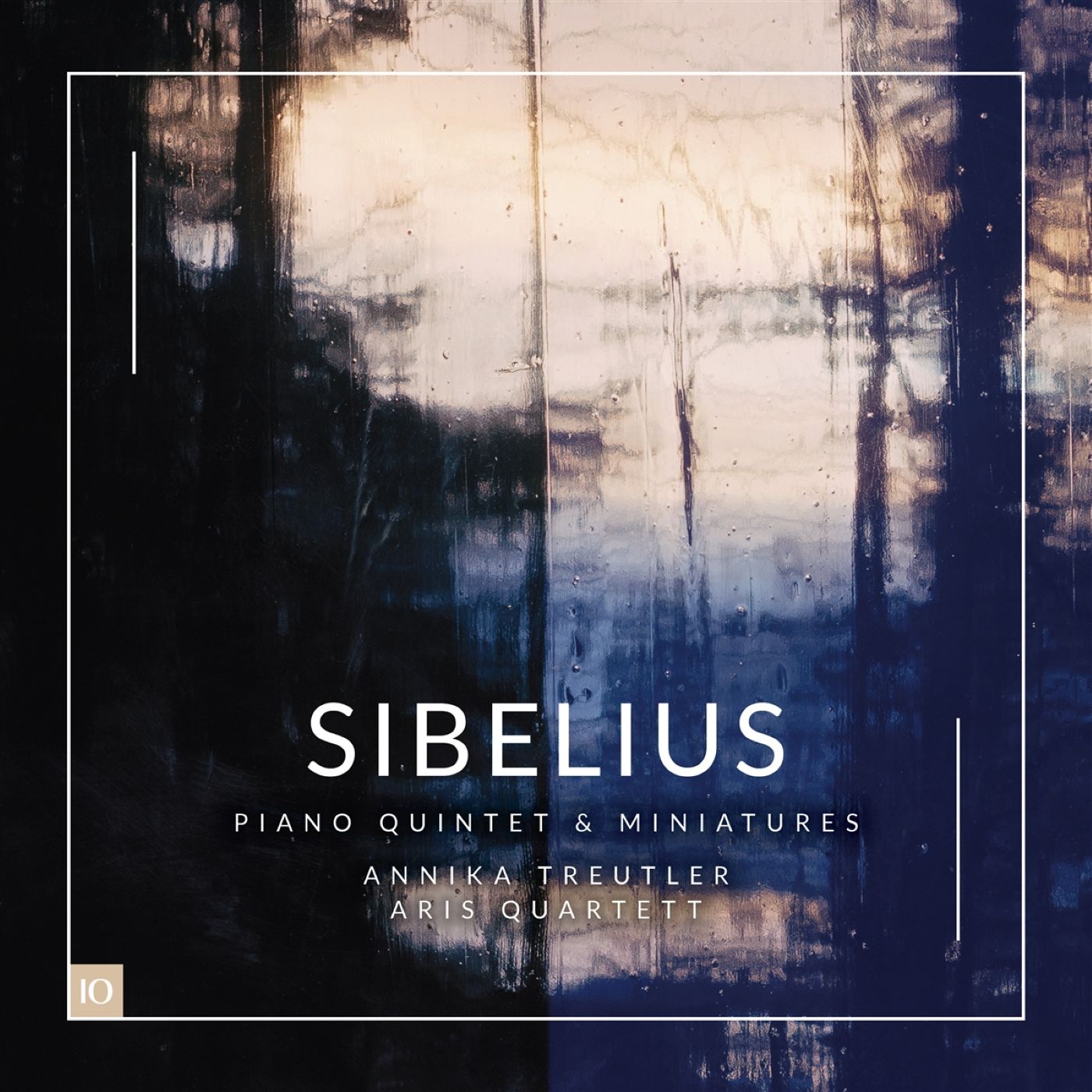 Annika Treutler & Aris Quartett - Sibelius: Piano Quintet & Miniatures (CD)