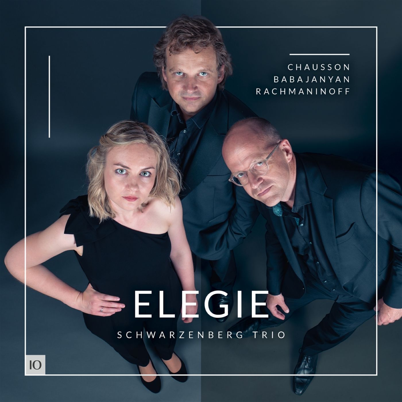 Schwarzenberg Trio - ELEGIE: Chausson, Babajanyan, Rachmaninoff (CD)