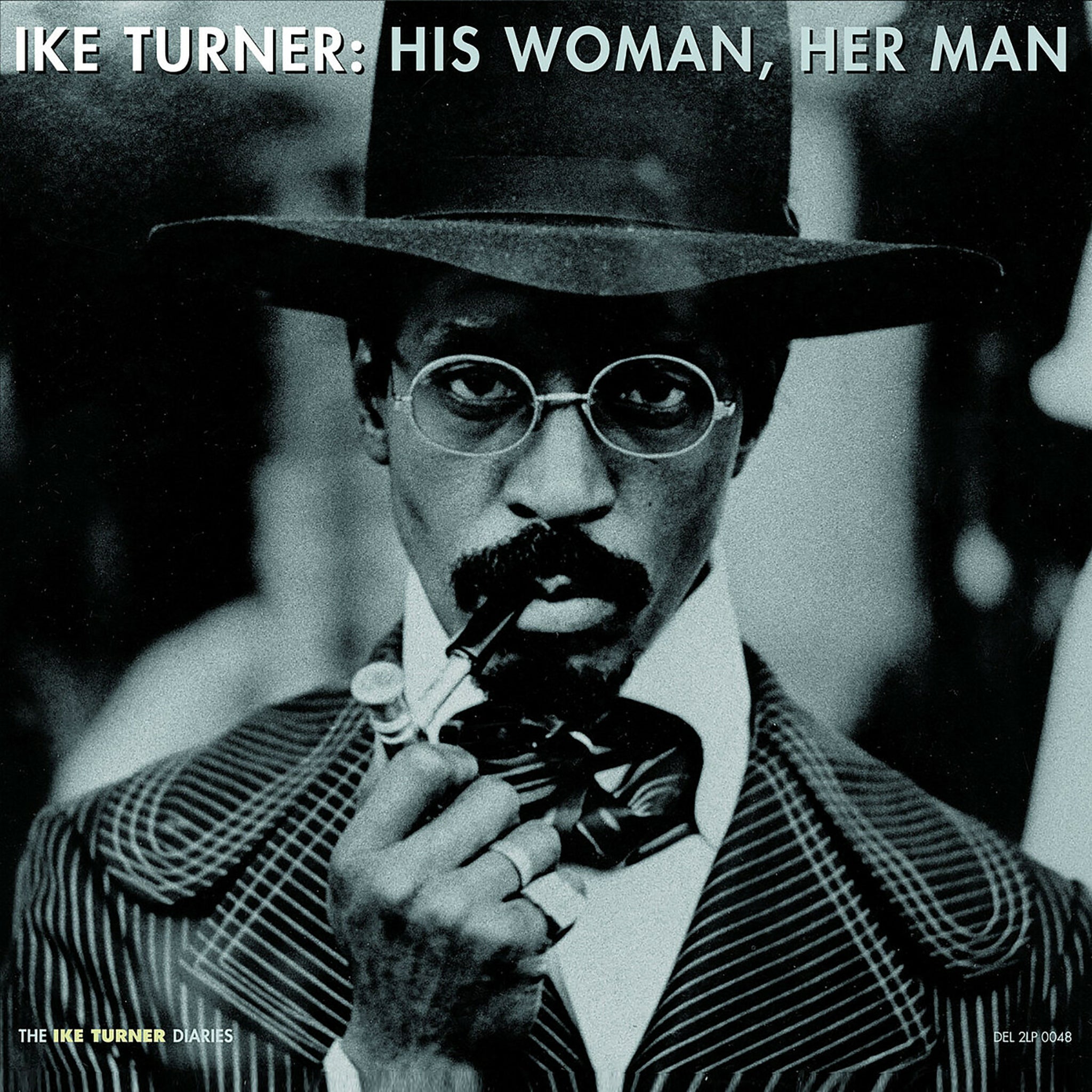 Ike & Tina Turner - His Woman, Her Man (Black Vinyl) (LP)