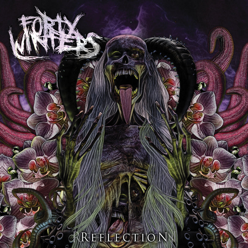 Forty Winters - Reflection (CD)
