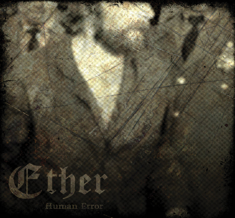 Ether - Human Error (CD)