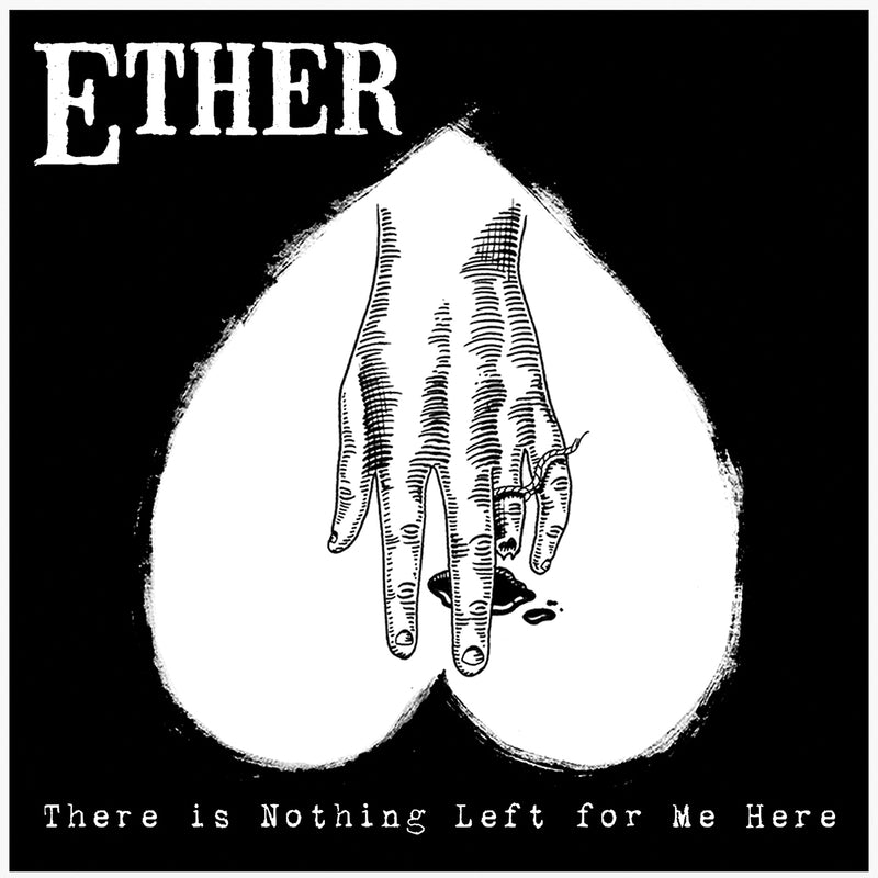 Ether - There Is Nothing Left For Me Here (CD)