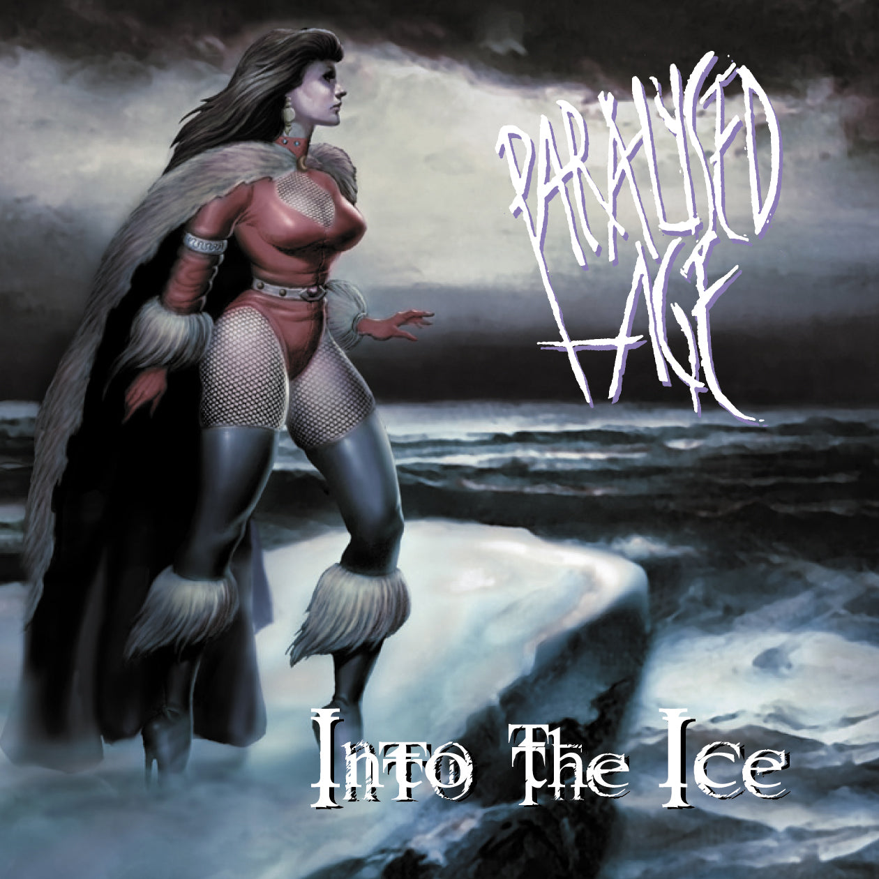 Paralysed Age - Into The Ice (CD)