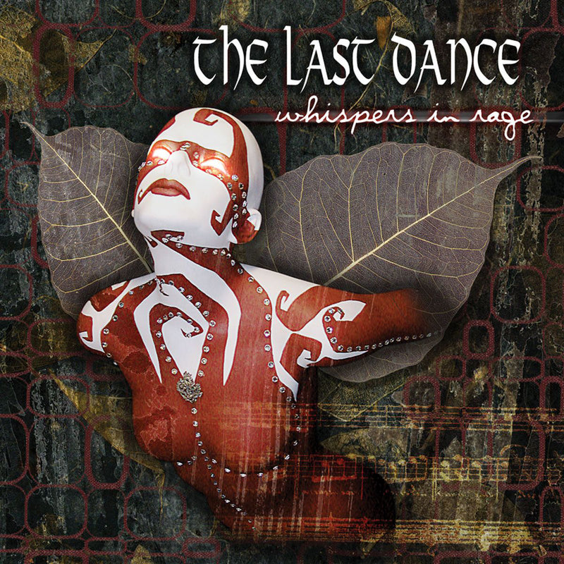 The Last Dance - Whispers Inrage (CD)