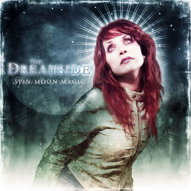 The Dreamside - Spin Moon Magic (CD)