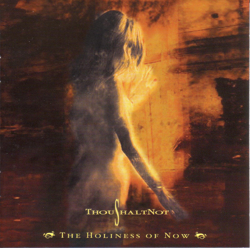 Thoushaltnot - The Holiness Ofnow (CD)