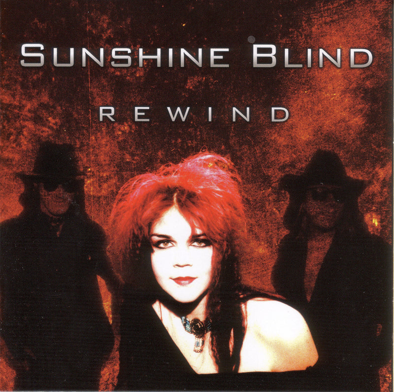 Sunshine Blind - Rewind (CD)